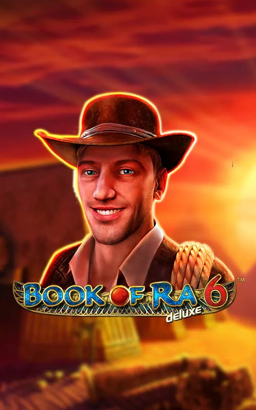 Book of Ra at Fruity King Casino