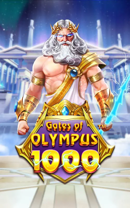 Gates of Olympus at Fruity King Casino