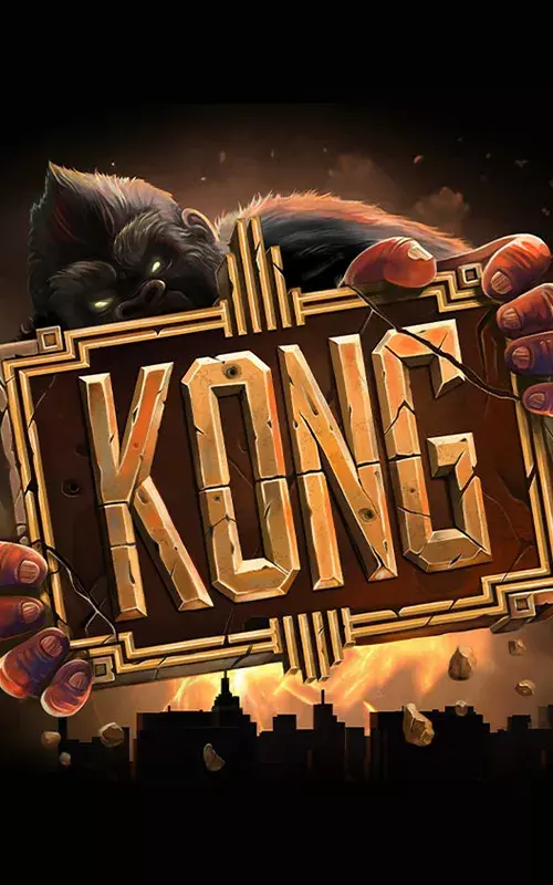 Kong at Fruity King Casino